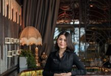 De Caracas a Mónaco: El recorrido culinario de Victoria Vallenilla