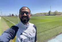 Wilfredo Alvarenga: La disciplina que lo llevó al fútbol de élite