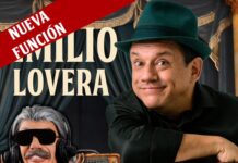 NUEVA FUNCIÓN DEL SHOW «EMILIO RETRO» EN CARACAS