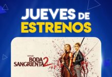 Acción, Terror y Fantasía! Cinexestrena la esperada secuela de «Boda Sangrienta» y el regreso de «Pinocho».