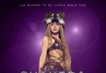 Shakira hace historia: anuncia residencia europea en Madrid con un estadio construido en su honor