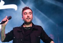 Beret conquistó Caracas en su primer concierto en Venezuela