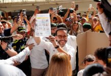 De la Espriella y Cepeda disputarán en segunda vuelta la presidencia de Colombia el próximo 21 de junio