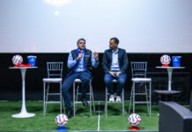 CARACAS FÚTBOL CLUB Y CINEX ANUNCIAN UNA ALIANZA DE PELÍCULA