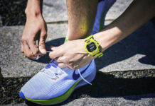 Media maratón mood: outfits urbanos para corredores casuales