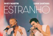 Ricky Martin relanza “Te Extraño, Te Olvido, Te Amo” en portugués junto a Luan Santana