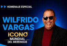 Wilfrido Vargas será reconocido con el Premio Ícono del Merengue en Miami