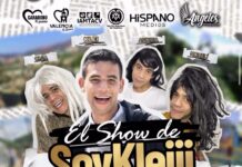 “El Show de Soy Kleiii” en Valencia tiene nuevas fechas