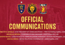 El Real Salt Lake inicia la Leagues Cup 2026 en casa este martes ante Tigres UANL