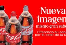 COCA-COLA PRESENTA UNA AUDAZ RENOVACIÓN VISUAL DE SU ICÓNICA IDENTIDAD DE MARCA