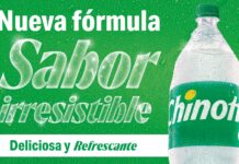 Con el estreno de su nueva imagen, Chinottoamplía su portafolio en Venezuela