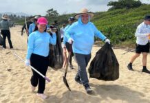 Voluntarios de Empresas Polar retiran más de 12.000 kilos de residuos en 19 balnearios del país