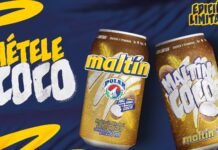 Maltín Polar presenta su nueva edición limitada sabor a coco