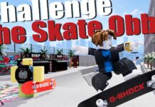 G-SHOCK revoluciona el gaming: la marca de relojes llega a Roblox con una experiencia inmersiva para los 144,5 millones de usuarios activos diarios