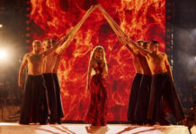 Shakira logra récord en Amazon Music con concierto en vivo en Madrid