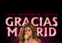 Shakira celebrará el gran final de su histórica residencia en Madrid rodeada de amigos