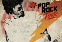 MELENDI VUELVE A LATINOAMÉRICA, Y AL AUDITORIO NACIONAL DE LA CIUDAD DE MÉXICO CON SU GIRA “POP ROCK”.