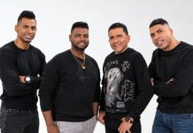 ALEXI & LOS TIERNOS DEL VALLENATO REGRESAN A ESTADOS UNIDOS CON UNA NUEVA GIRA Y MÁS DE 39 MILLONES DE REPRODUCCIONES DE “NO FUE MI ERROR“